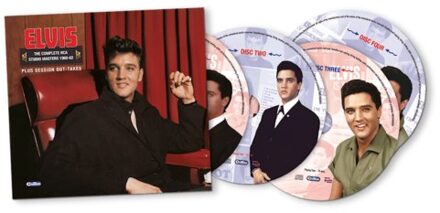 The Complete Rca Studio Masters 1960-62 - Elvis Presley