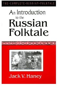 The Complete Russian Folktale: v. 1
