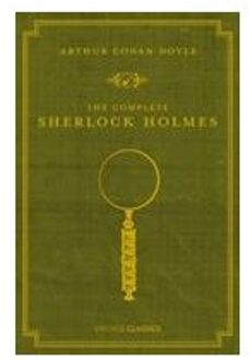 The Complete Sherlock Holmes