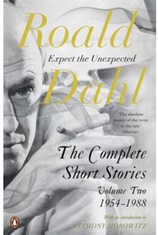 The Complete Short Stories 2 - Boek Roald Dahl (1405910119)