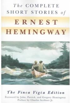 The Complete Short Stories of Ernest Hemingway