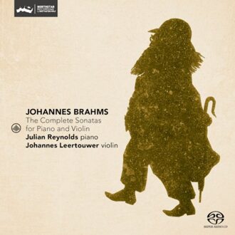 The Complete Sonatas For Piano And Violin - Leertouwer, Johannes & Reynolds,