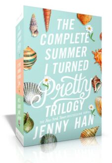 The Complete Summer I Turned Pretty Trilogy