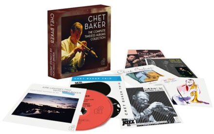 The Complete Timeless Albums Collection - Chet Baker