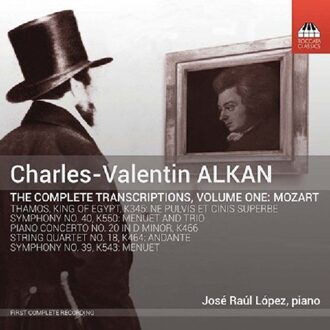 The Complete Transcriptions Vol. 1
