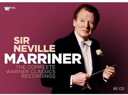 The Complete Warner Classics Recordings - Neville Marriner