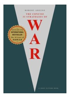 The Concise 33 Strategies of War