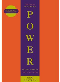 The Concise 48 Laws Of Power