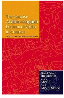 The Concise Arabic-English Lexicon of Verbs in Context