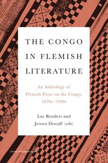 The Congo in Flemish Literature - - ebook