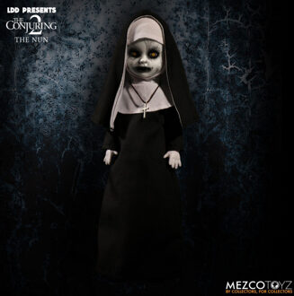 The Conjuring 2 Living Dead Dolls Doll The Nun 25 cm