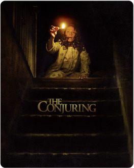The Conjuring 4K Ultra HD SteelBook