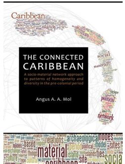 The connected caribbean - Boek Angus Mol (9088902593)