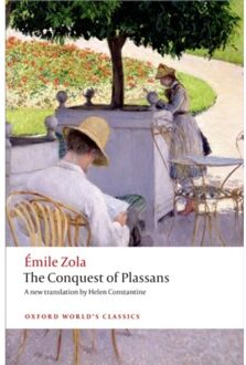 The Conquest Of Plassans - Oxford World's Classics - Emile Zola