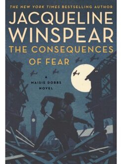 The Consequences Of Fear - Winspear, Jacqueline