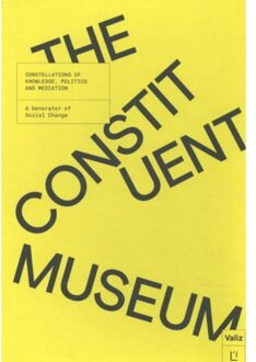 The Constituent Museum - Boek John Byrne (9492095424)