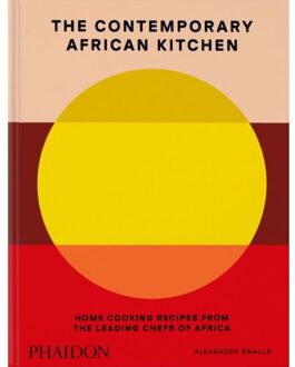 The Contemporary African Kitchen - Alexander Smalls