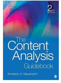 The Content Analysis Guidebook