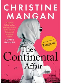 The Continental Affair - Christine Mangan