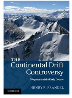 The Continental Drift Controversy