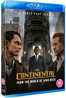 The Continental: From the World of John Wick