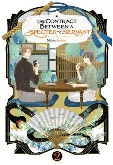 The Contract Between A Specter And A Servant, Vol. 2 (Light Novel) - Contract Between Specter & - Fushino, Michiru