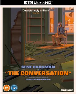The Conversation 4K Ultra HD