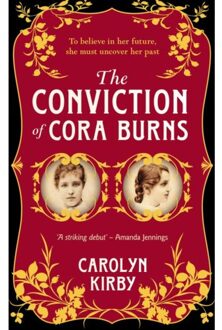 The Conviction Of Cora Burns