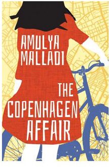 The Copenhagen Affair - Amulya Malladi