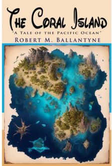 The Coral Island - Robert M. Ballantyne