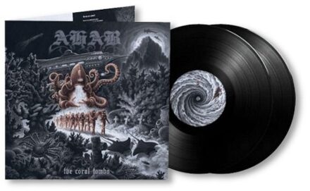 The Coral Tombs - Ahab