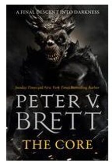 The Core (The Demon Cycle, Book 5)