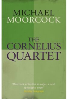 The Cornelius Quartet - Michael Moorcock