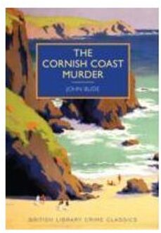 The Cornish Coast Murder