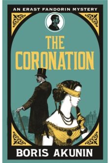 The Coronation - Erast Fandorin Mysteries - Boris Akunin