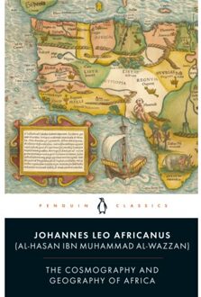 The Cosmography And Geography Of Africa - Leo Africanus