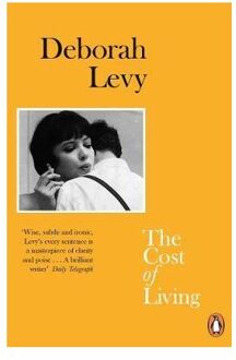 The Cost Of Living - Living Autobiography - Deborah Levy