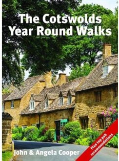 The Cotswolds Year Round Walks - Year Round Walks - John & Angela Cooper