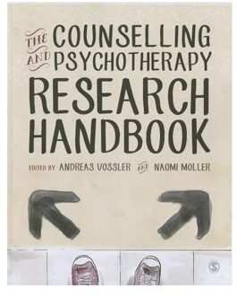 The Counselling and Psychotherapy Research Handbook