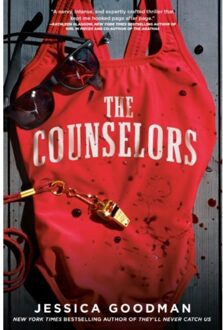 The Counselors - Jessica Goodman