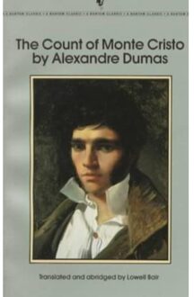 The Count Of Monte Cristo - Dumas, Alexandre