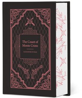 The Count Of Monte Cristo - Signature Clothbound Editions - Alexandre Dumas