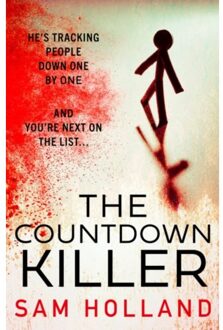 The Countdown Killer - Sam Holland