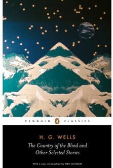 The Country of the Blind and other Selected Stories