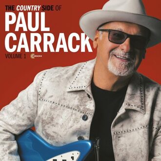 The Country Side Of Paul Carrack Volume 1 - Paul Carrack