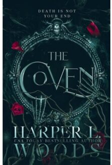 The Coven - Coven Of Bones - Harper L. Woods