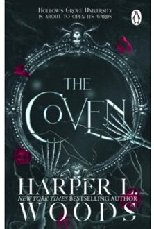 The Coven - Coven Of Bones - Harper L. Woods