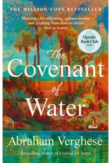The Covenant Of Water - Abraham Verghese