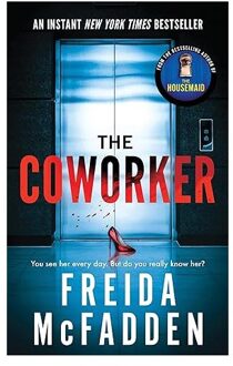 The Coworker - Freida McFadden