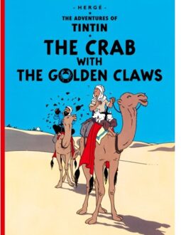 The Crab with the Golden Claws (The Adventures of Tintin)